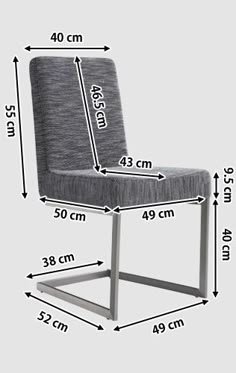 Proyecto de Silla