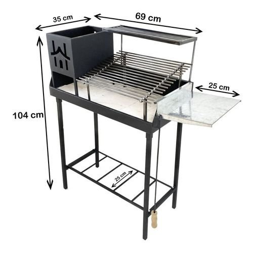 Proyecto de Parrilla
