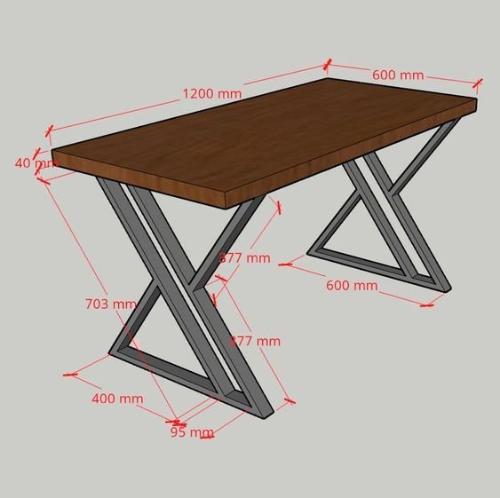 Proyecto de Mesa